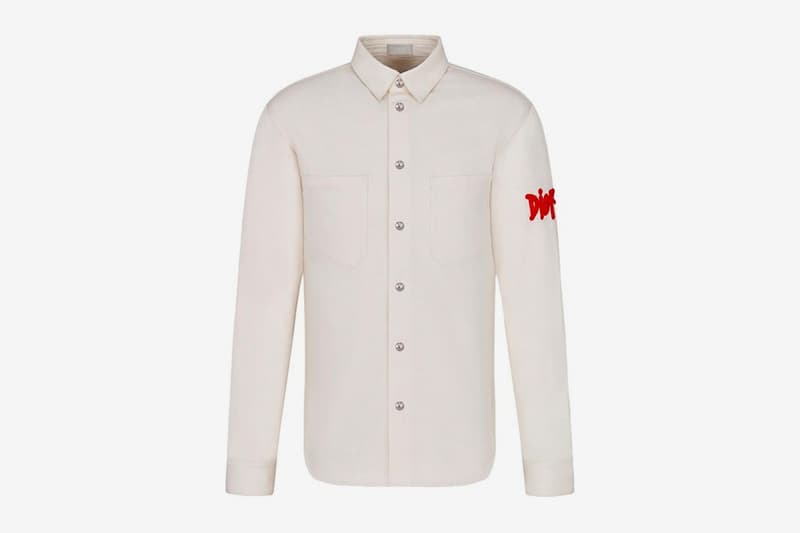 ショーン・ステューシーxディオールが2021年を祝したコラボコレクションを発売 Dior x Stussy Chinese New Year Year of the Ox Capsuel Collection Kim Jones Shawn Stussy