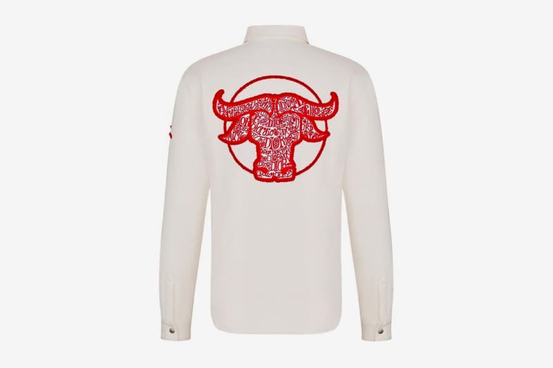 ショーン・ステューシーxディオールが2021年を祝したコラボコレクションを発売 Dior x Stussy Chinese New Year Year of the Ox Capsuel Collection Kim Jones Shawn Stussy