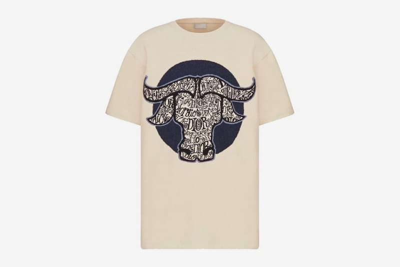ショーン・ステューシーxディオールが2021年を祝したコラボコレクションを発売 Dior x Stussy Chinese New Year Year of the Ox Capsuel Collection Kim Jones Shawn Stussy