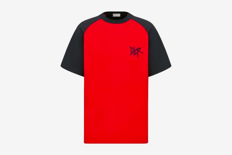 ショーン・ステューシーxディオールが2021年を祝したコラボコレクションを発売 Dior x Stussy Chinese New Year Year of the Ox Capsuel Collection Kim Jones Shawn Stussy 
