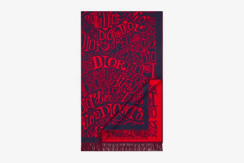 ショーン・ステューシーxディオールが2021年を祝したコラボコレクションを発売 Dior x Stussy Chinese New Year Year of the Ox Capsuel Collection Kim Jones Shawn Stussy 