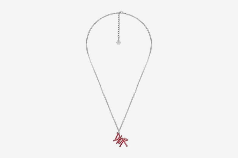 ショーン・ステューシーxディオールが2021年を祝したコラボコレクションを発売 Dior x Stussy Chinese New Year Year of the Ox Capsuel Collection Kim Jones Shawn Stussy