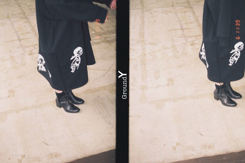 ヨウジヤマモトのグラウンドワイが『トイ・ストーリー』とのコレクションを発表 Disney Pixar Toy Story Yohji Yamamoto Ground Y collaboration collection release info