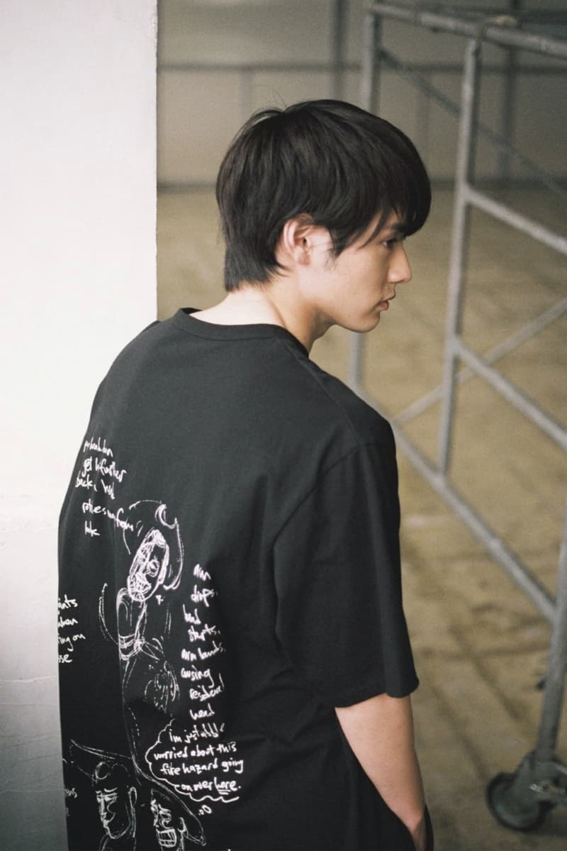 ヨウジヤマモトのグラウンドワイが『トイ・ストーリー』とのコレクションを発表 Disney Pixar Toy Story Yohji Yamamoto Ground Y collaboration collection release info