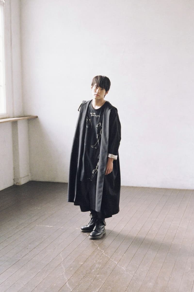 ヨウジヤマモトのグラウンドワイが『トイ・ストーリー』とのコレクションを発表 Disney Pixar Toy Story Yohji Yamamoto Ground Y collaboration collection release info