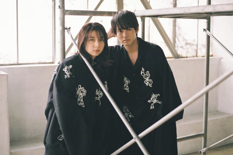 ヨウジヤマモトのグラウンドワイが『トイ・ストーリー』とのコレクションを発表 Disney Pixar Toy Story Yohji Yamamoto Ground Y collaboration collection release info