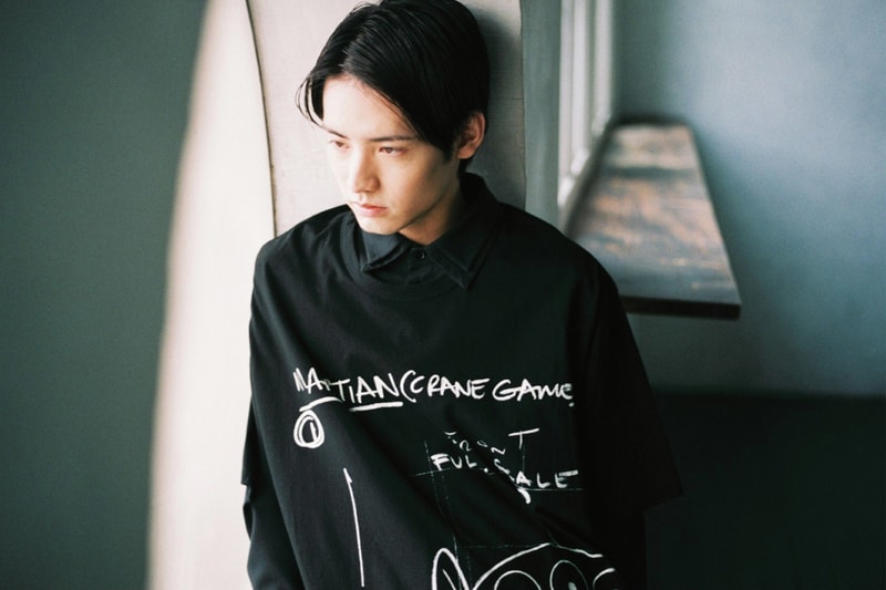 ヨウジヤマモトのグラウンドワイが『トイ・ストーリー』とのコレクションを発表 Disney Pixar Toy Story Yohji Yamamoto Ground Y collaboration collection release info