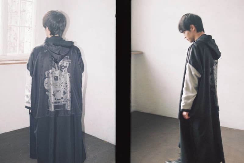 ヨウジヤマモトのグラウンドワイが『トイ・ストーリー』とのコレクションを発表 Disney Pixar Toy Story Yohji Yamamoto Ground Y collaboration collection release info