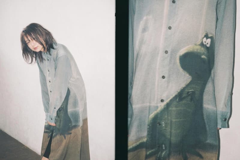 ヨウジヤマモトのグラウンドワイが『トイ・ストーリー』とのコレクションを発表 Disney Pixar Toy Story Yohji Yamamoto Ground Y collaboration collection release info