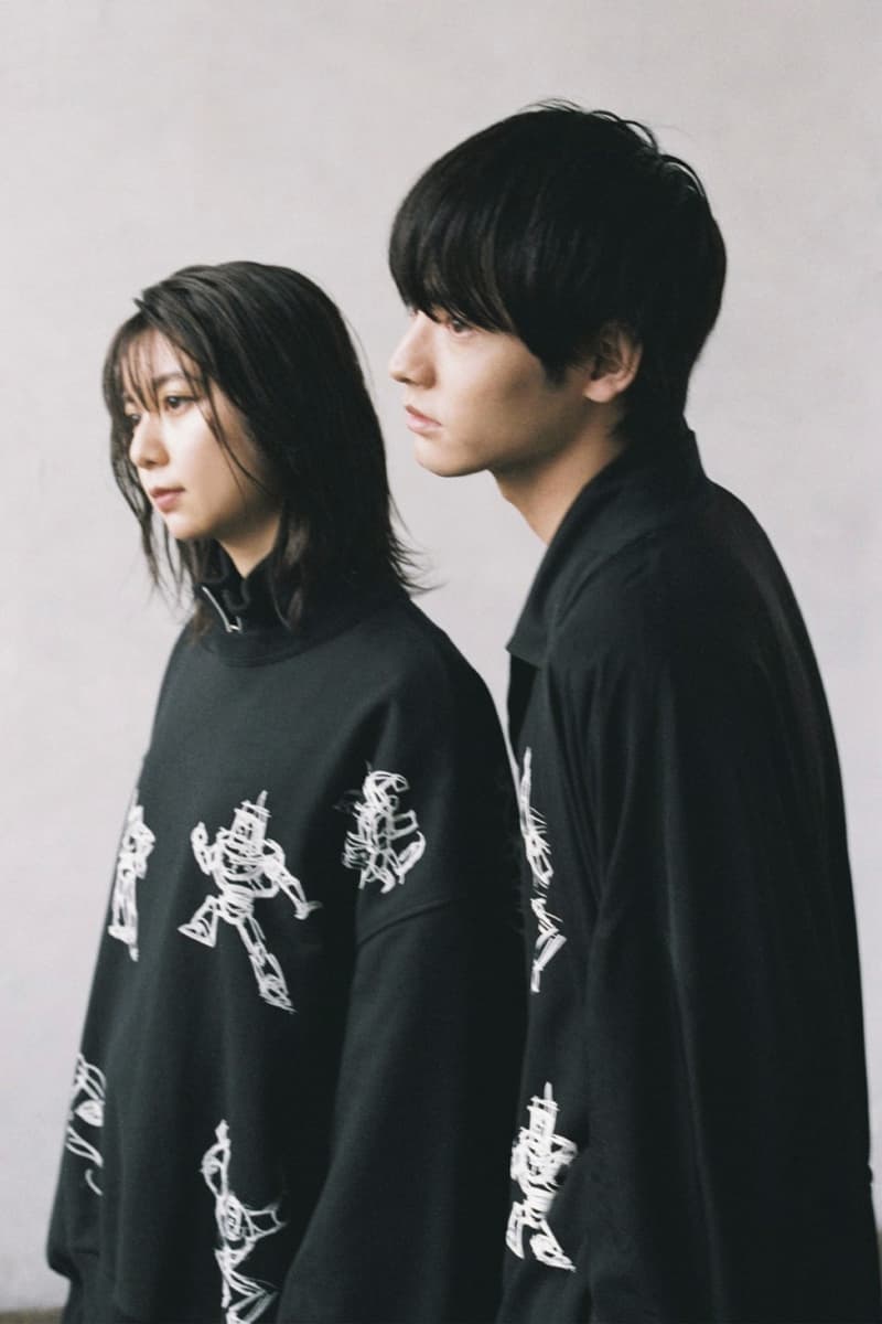 ヨウジヤマモトのグラウンドワイが『トイ・ストーリー』とのコレクションを発表 Disney Pixar Toy Story Yohji Yamamoto Ground Y collaboration collection release info