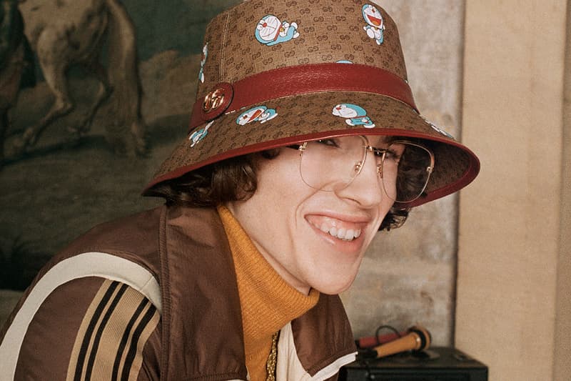 グッチが ドラえもん とのコラボコレクションを発表 Hypebeast Jp グッチが ドラえもん とのコラボコレクションを発表 Hypebeast Jp