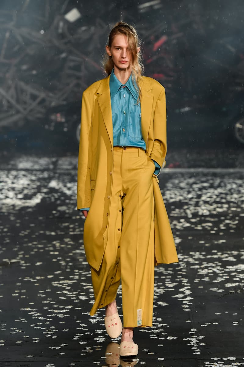 ダブレット doublet 2021年秋冬コレクション doublet fall winter 2021 collection  Masayuki Ino