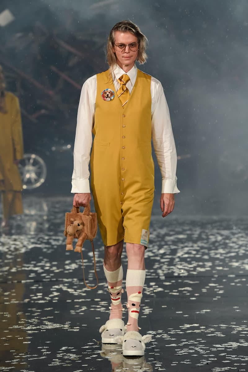 ダブレット doublet 2021年秋冬コレクション doublet fall winter 2021 collection  Masayuki Ino