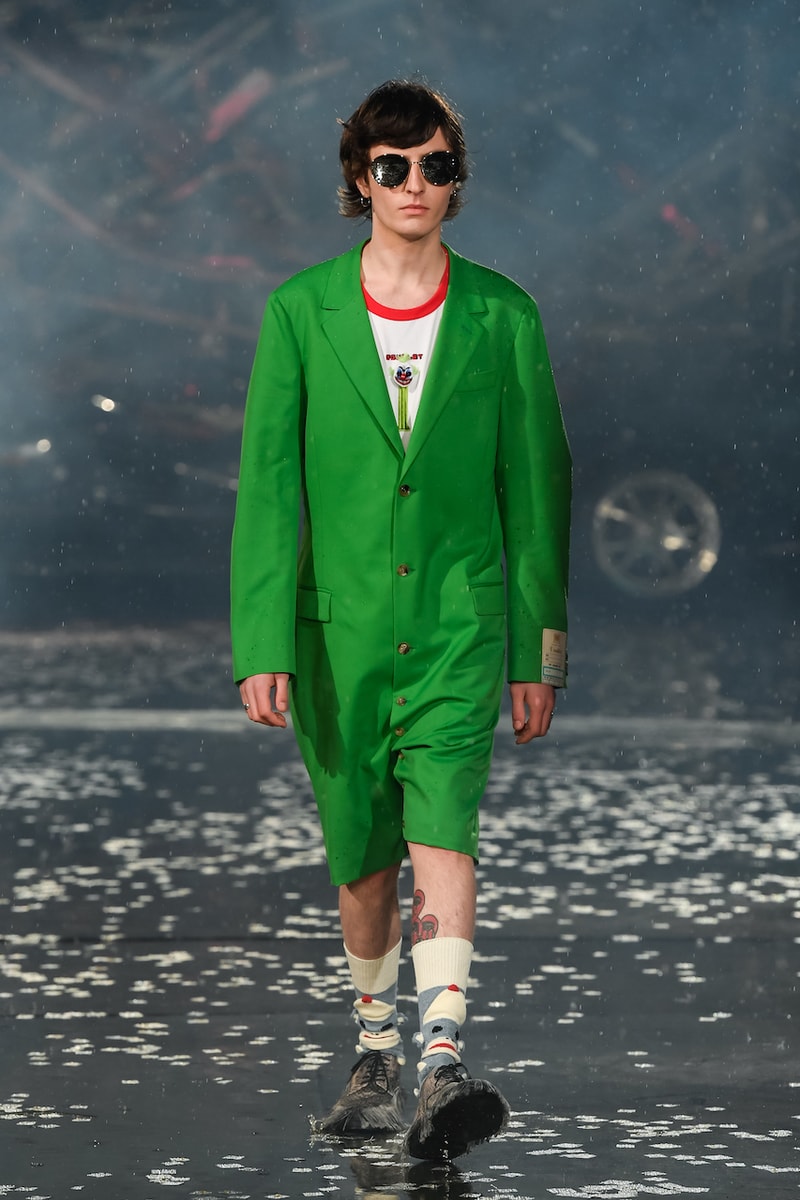 ダブレット doublet 2021年秋冬コレクション doublet fall winter 2021 collection  Masayuki Ino