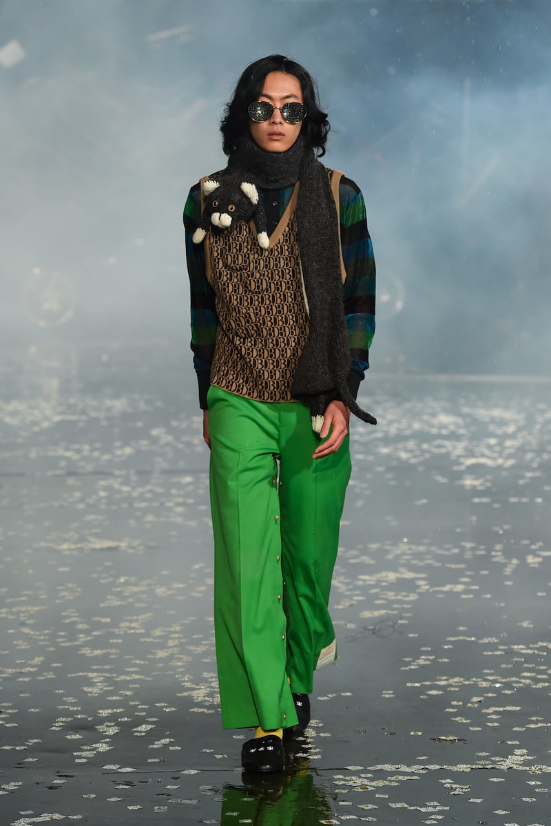 ダブレット doublet 2021年秋冬コレクション doublet fall winter 2021 collection  Masayuki Ino