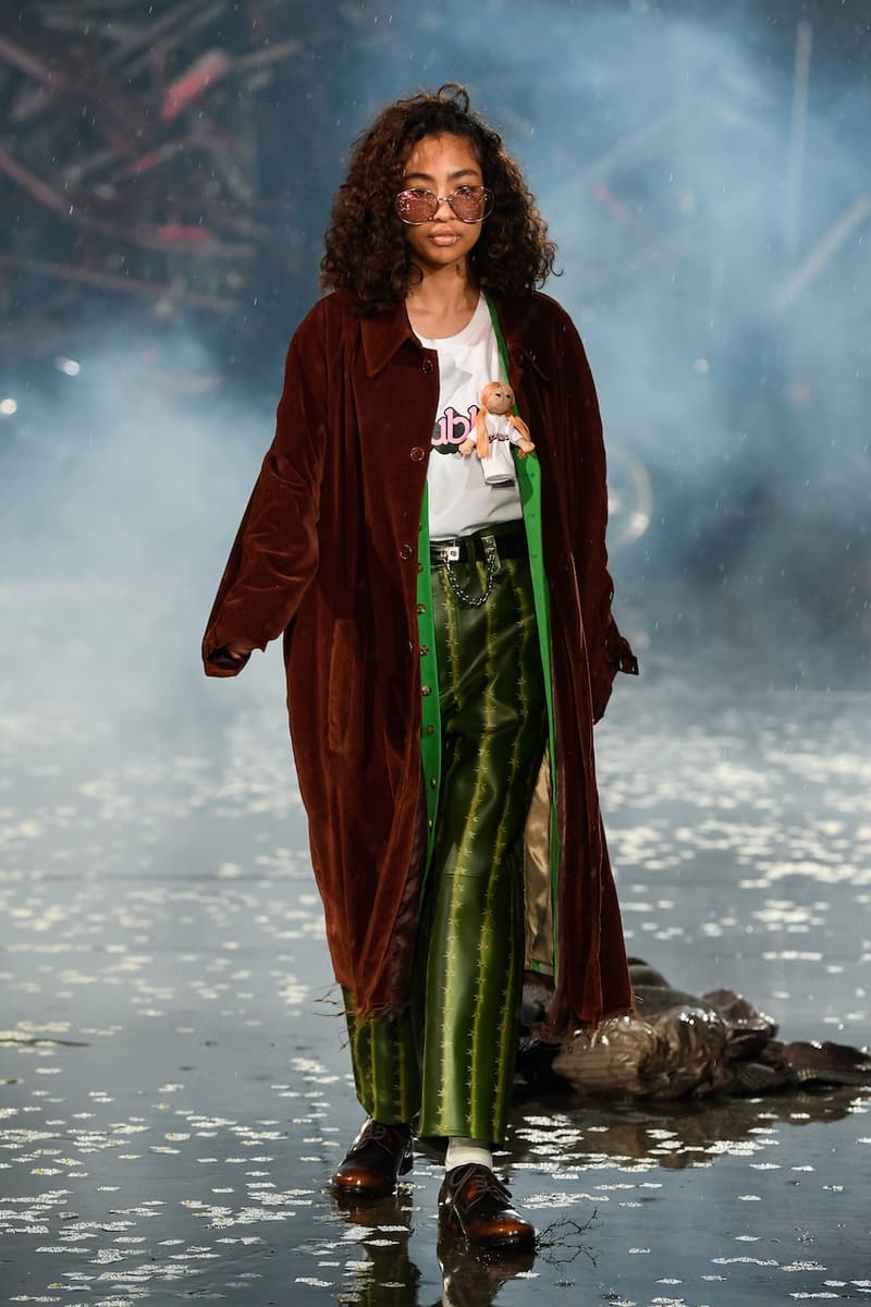 ダブレット doublet 2021年秋冬コレクション doublet fall winter 2021 collection  Masayuki Ino