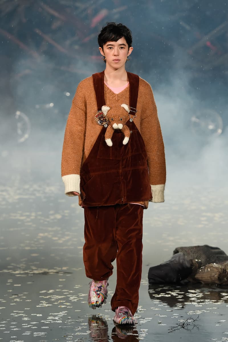 ダブレット doublet 2021年秋冬コレクション doublet fall winter 2021 collection  Masayuki Ino