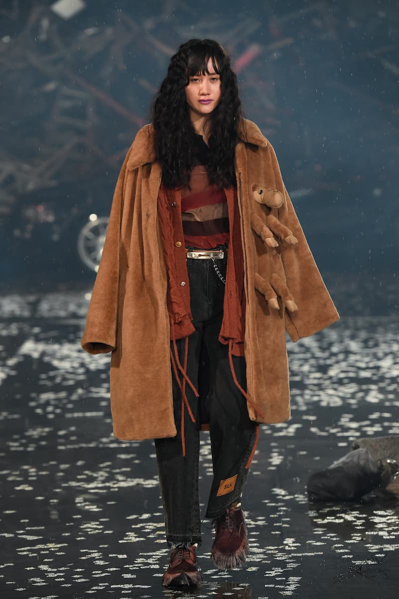 ダブレット doublet 2021年秋冬コレクション doublet fall winter 2021 collection  Masayuki Ino
