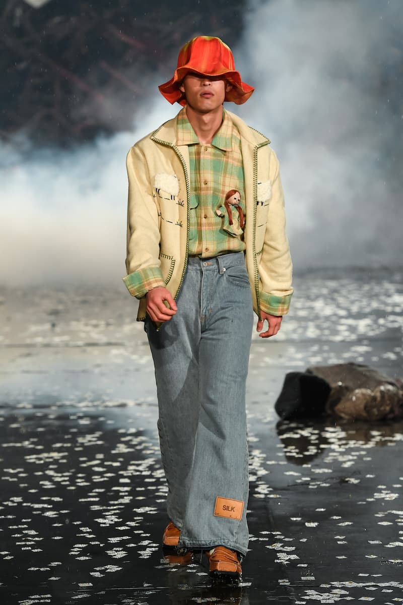 ダブレット doublet 2021年秋冬コレクション doublet fall winter 2021 collection  Masayuki Ino