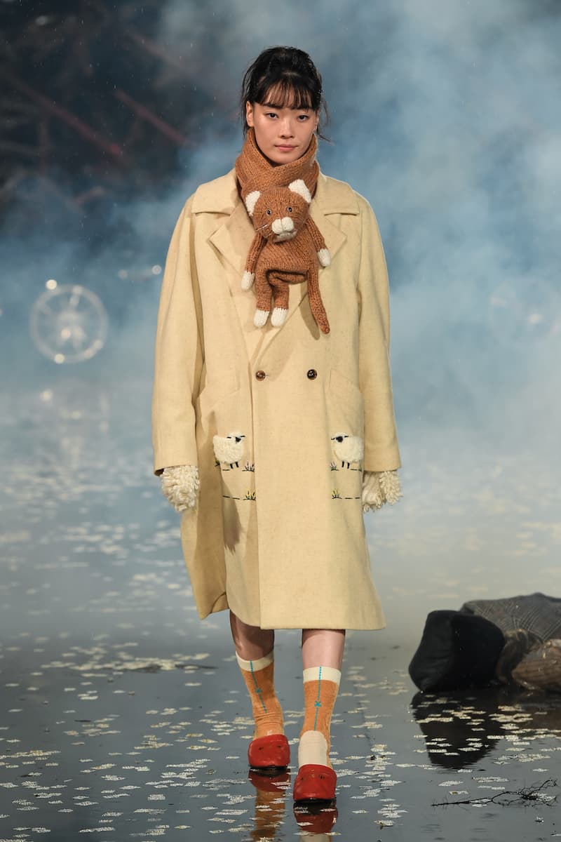 ダブレット doublet 2021年秋冬コレクション doublet fall winter 2021 collection  Masayuki Ino