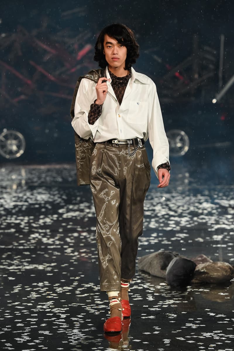 ダブレット doublet 2021年秋冬コレクション doublet fall winter 2021 collection  Masayuki Ino