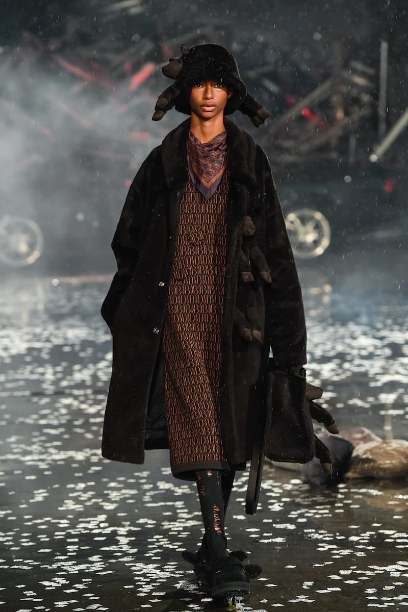 ダブレット doublet 2021年秋冬コレクション doublet fall winter 2021 collection  Masayuki Ino