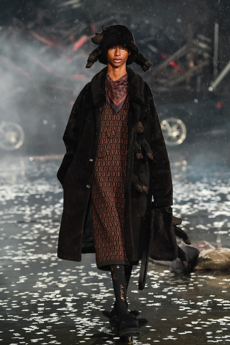 ダブレット doublet 2021年秋冬コレクション doublet fall winter 2021 collection  Masayuki Ino