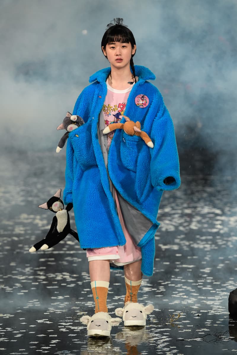 ダブレット doublet 2021年秋冬コレクション doublet fall winter 2021 collection  Masayuki Ino