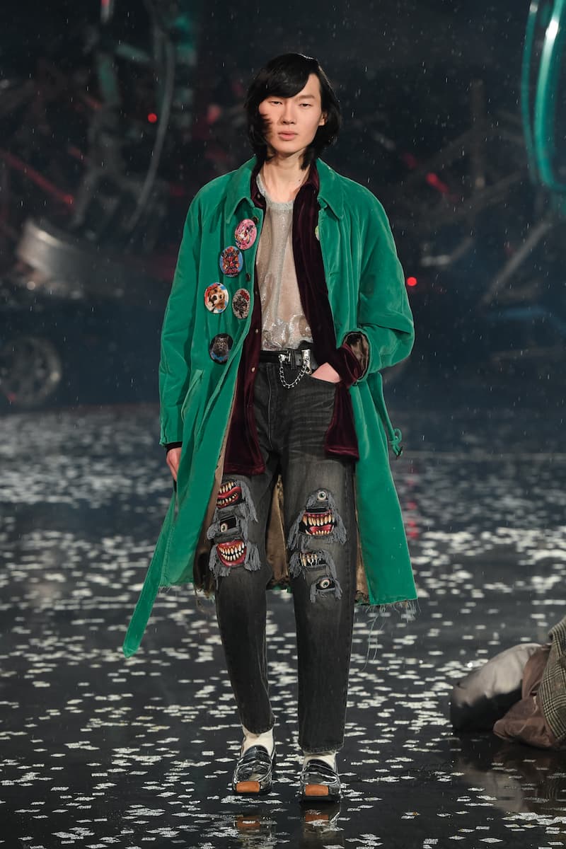 ダブレット doublet 2021年秋冬コレクション doublet fall winter 2021 collection  Masayuki Ino