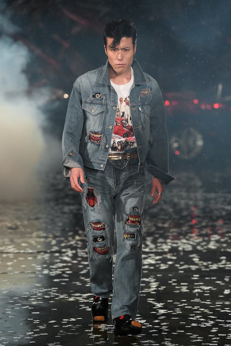 ダブレット doublet 2021年秋冬コレクション doublet fall winter 2021 collection  Masayuki Ino