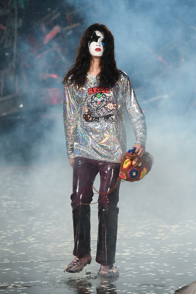 ダブレット doublet 2021年秋冬コレクション doublet fall winter 2021 collection  Masayuki Ino