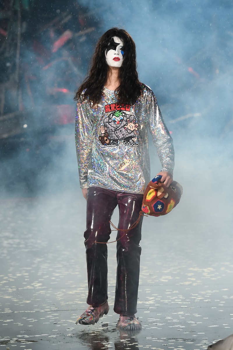 ダブレット doublet 2021年秋冬コレクション doublet fall winter 2021 collection  Masayuki Ino