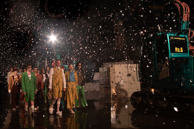 doublet 2021年秋冬コレクション