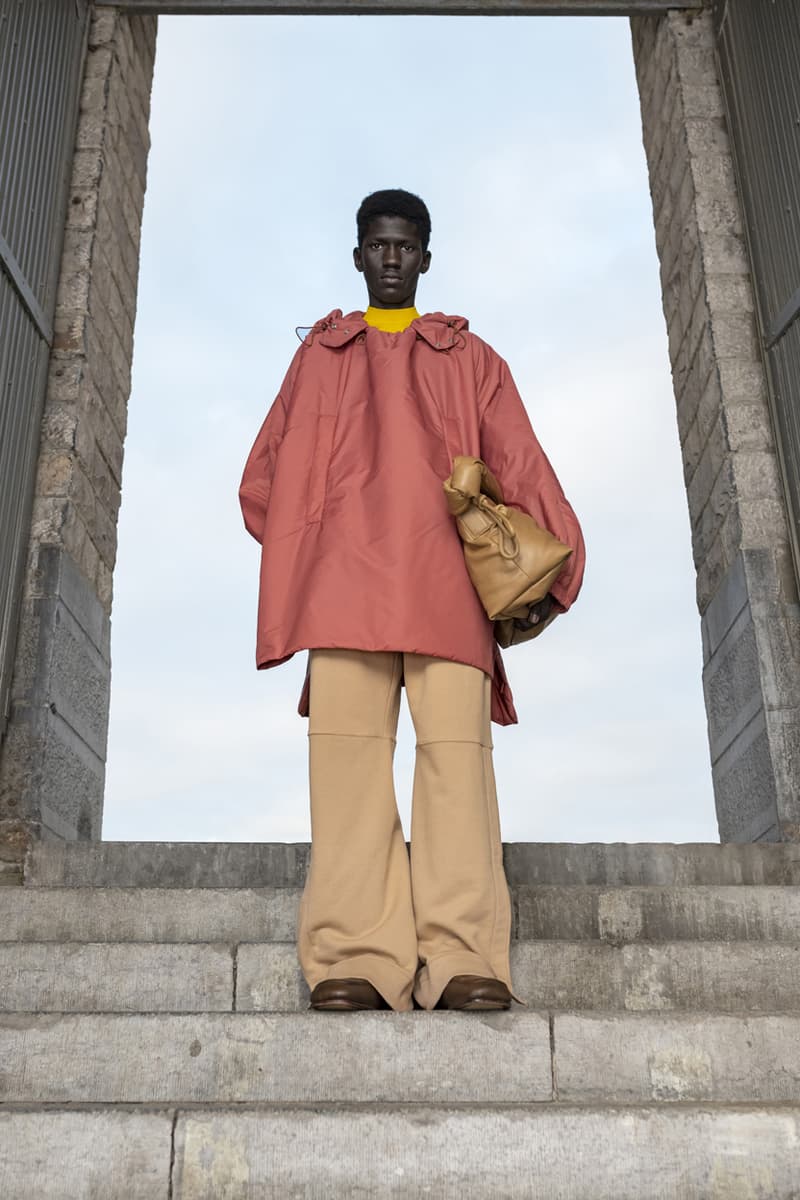 ドリスヴァンノッテン2021年秋冬コレクション Dries Van Noten Fall Winter 2021 Collection Lookbook menswear paris fashion week show runway info