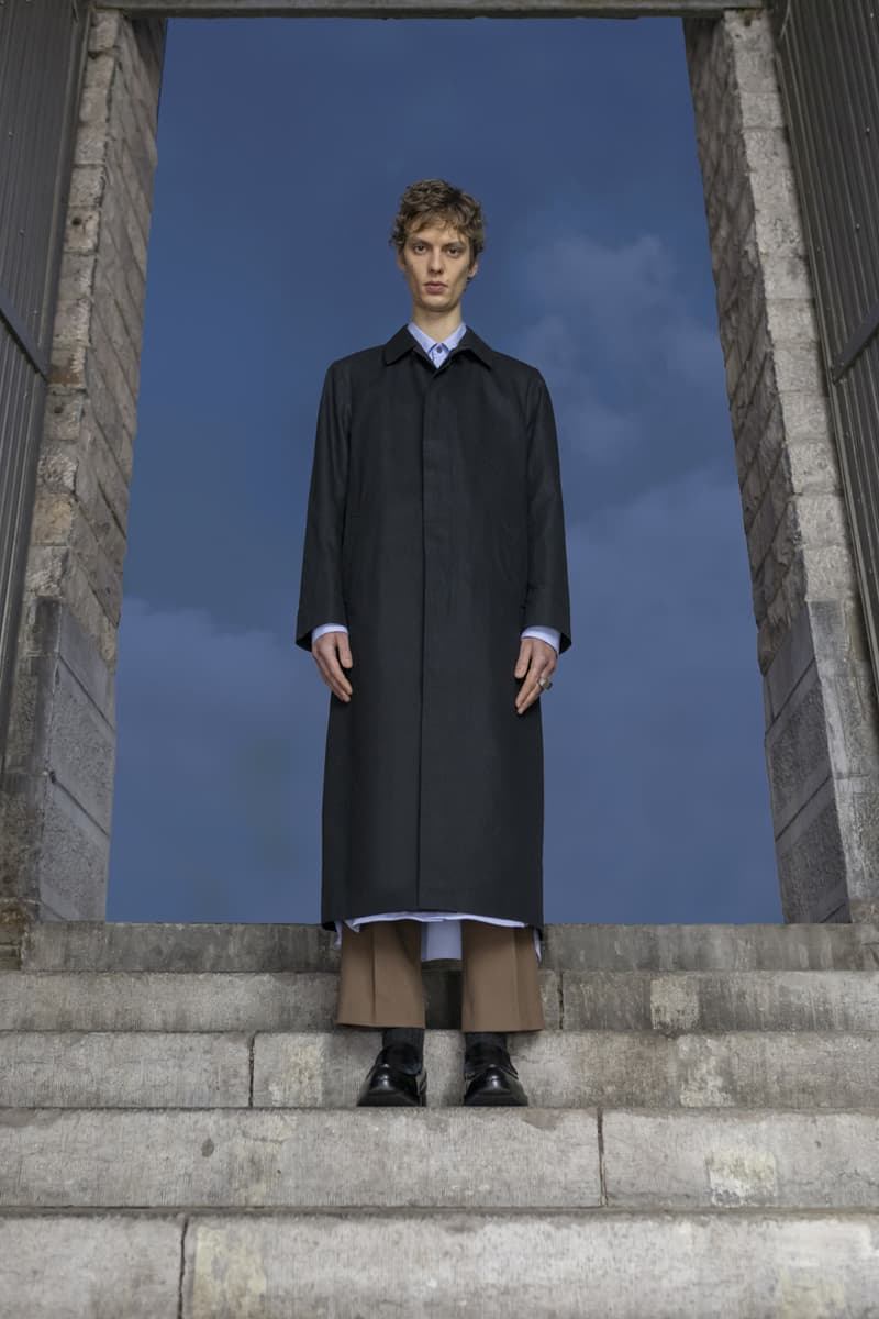 ドリスヴァンノッテン2021年秋冬コレクション Dries Van Noten Fall Winter 2021 Collection Lookbook menswear paris fashion week show runway info