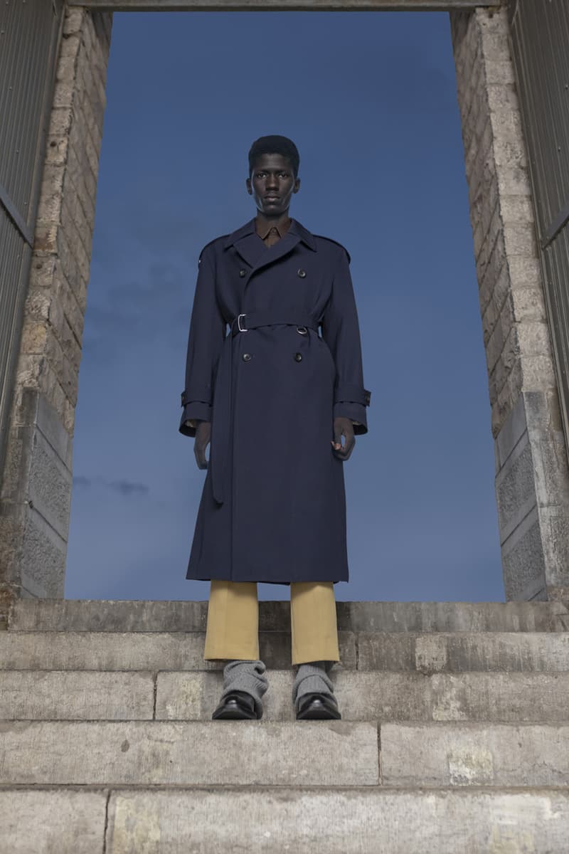 ドリスヴァンノッテン2021年秋冬コレクション Dries Van Noten Fall Winter 2021 Collection Lookbook menswear paris fashion week show runway info