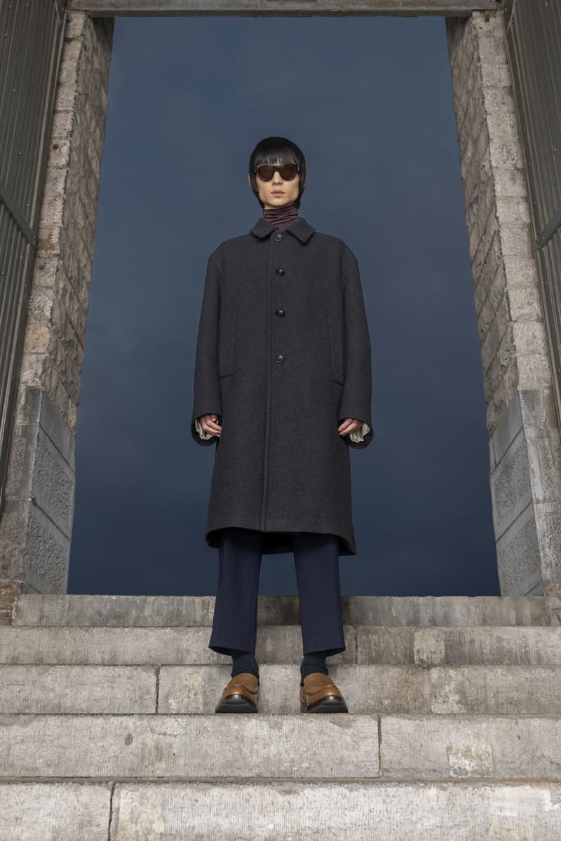 ドリスヴァンノッテン2021年秋冬コレクション Dries Van Noten Fall Winter 2021 Collection Lookbook menswear paris fashion week show runway info