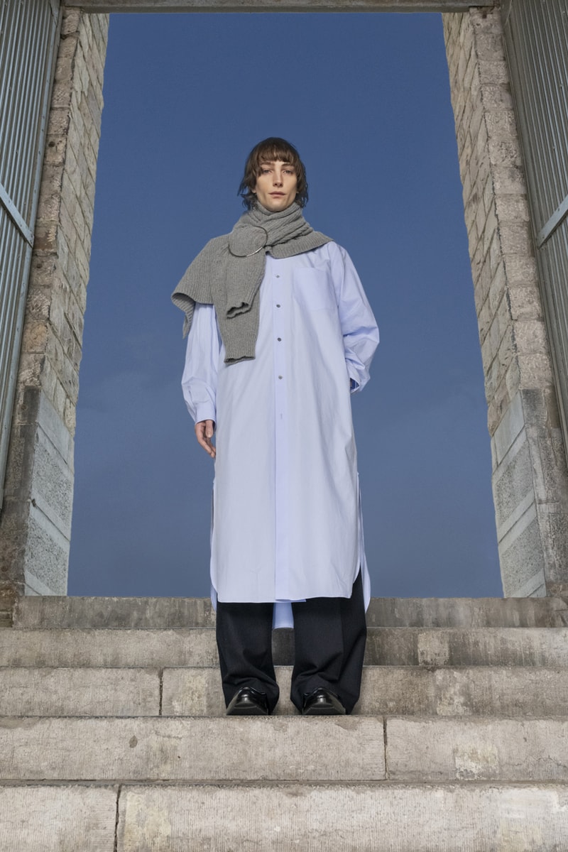 ドリスヴァンノッテン2021年秋冬コレクション Dries Van Noten Fall Winter 2021 Collection Lookbook menswear paris fashion week show runway info