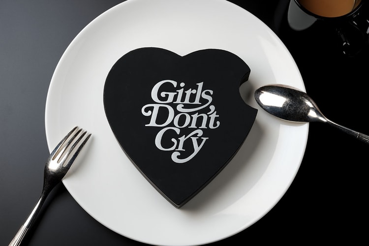 フレンチレストラン été と Girls Don’t Cry のコラボレーションケーキが発表