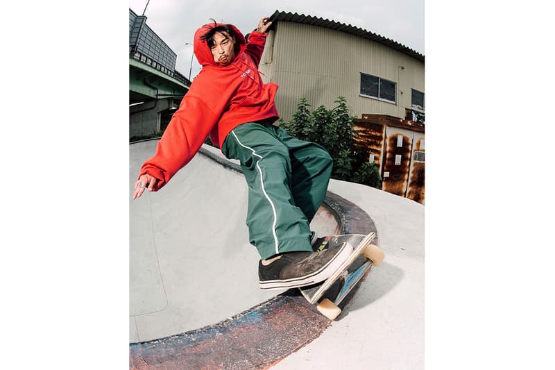 Evisen Skateboards x Independent Trucks のコラボコレクションが発売