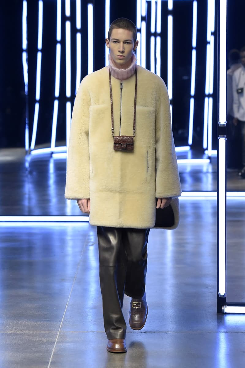 フェンディ21年秋冬メンズコレクション Hypebeast Jp フェンディ21年秋冬メンズコレクション Hypebeast Jp