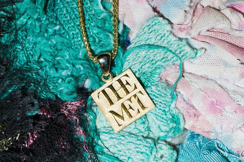 名作スニーカーのロゴをかたどったゴールドのネックレスが登場 Foul Trouble New Year... Same You 14K Solid Gold Collection Release Info Buy Price Necklace