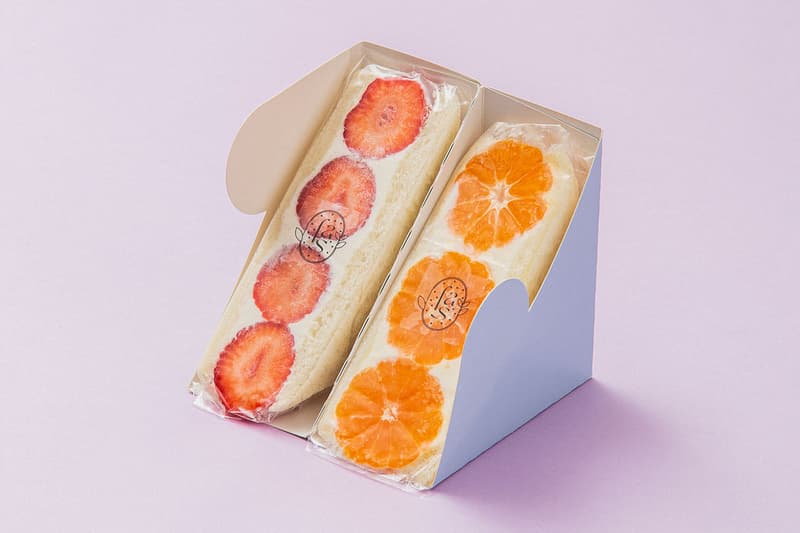 日本初のヴィーガンフルーツサンド専門店 fruits and season がオープン 