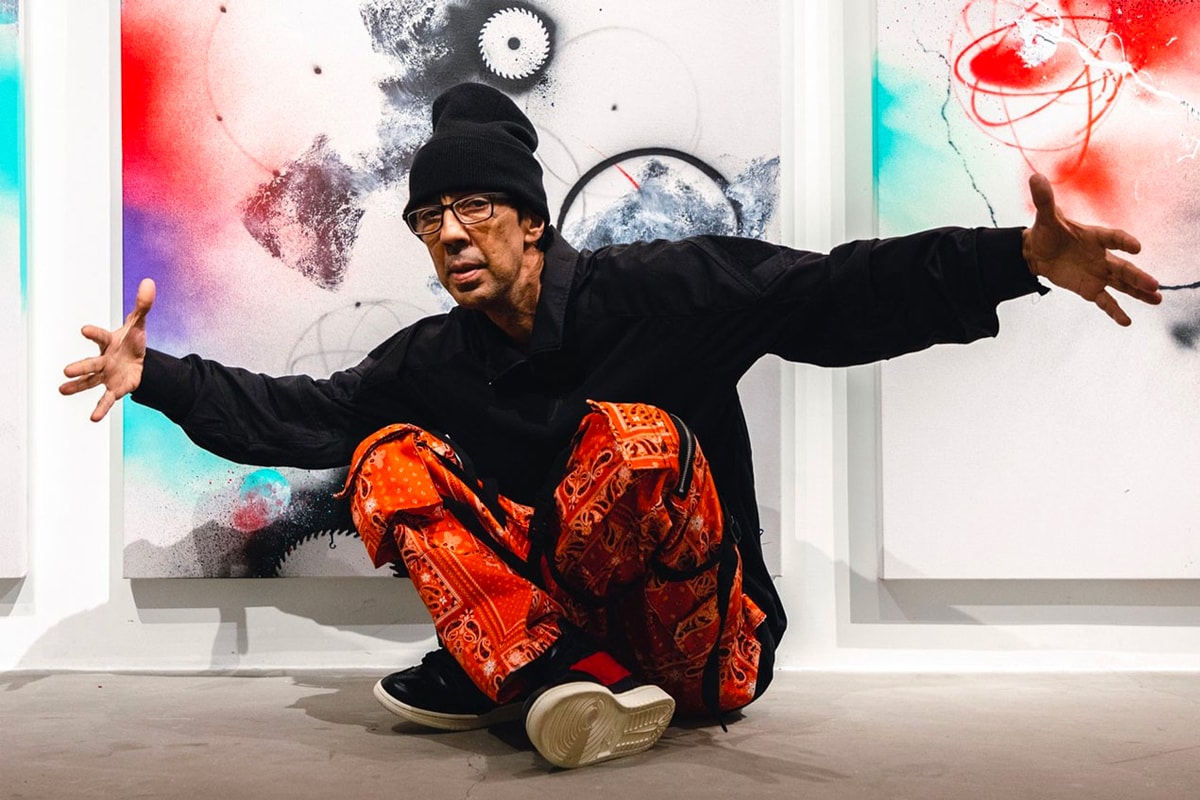 MARVEL MARVEL STUDIOS BLACK PANTHER, CHADWICK BOSEMAN, KEVIN FEIGE, RYAN COOGLER, BLACK PANTHER 2, DANNY BOYLE, SEX PISTOLS, STEVE JONES, VIRGIL ABLOH, OFF-WHITE, KYRIE IRVING, NBA, BROOKLYN NETS, THE NORTH FACE, FUTURA, FUTURELIGHT