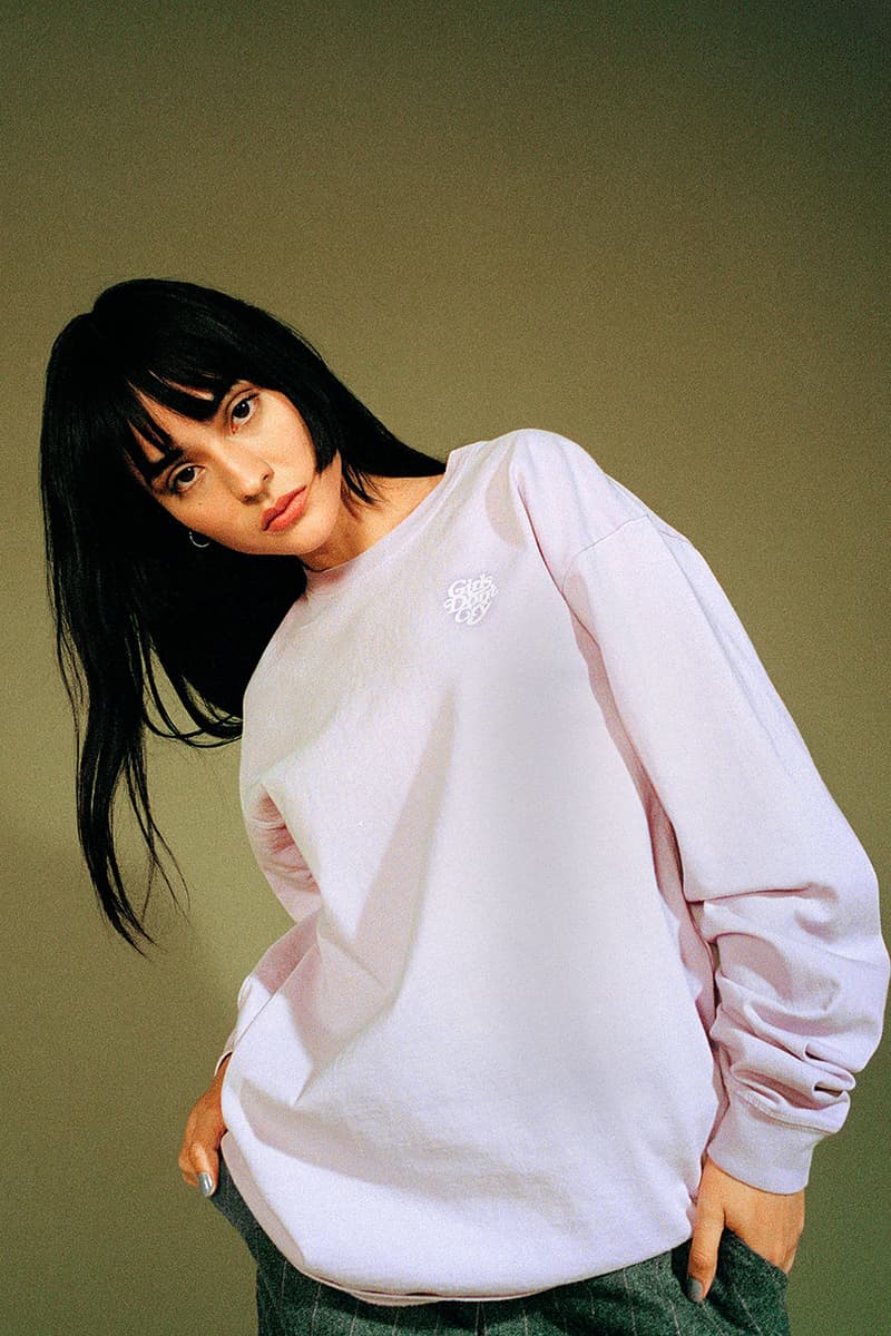 ガールズドントクライが1年3カ月ぶりとなる最新コレクションを発表 Girls Don’t Cry VERDY（ヴェルディ）