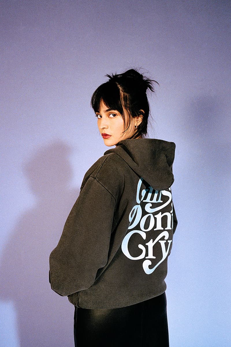 ガールズドントクライが1年3カ月ぶりとなる最新コレクションを発表 Girls Don’t Cry VERDY（ヴェルディ）