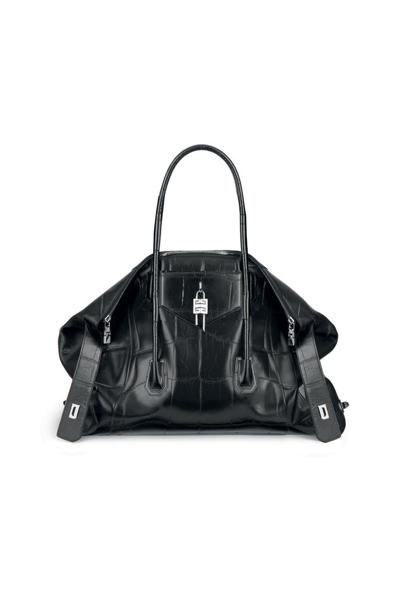 マシュー・ウィリアムズがジバンシィのアイコンバッグ アンティゴナを再解釈 givenchy Matthew M Williams antigona redesign bag collection release info