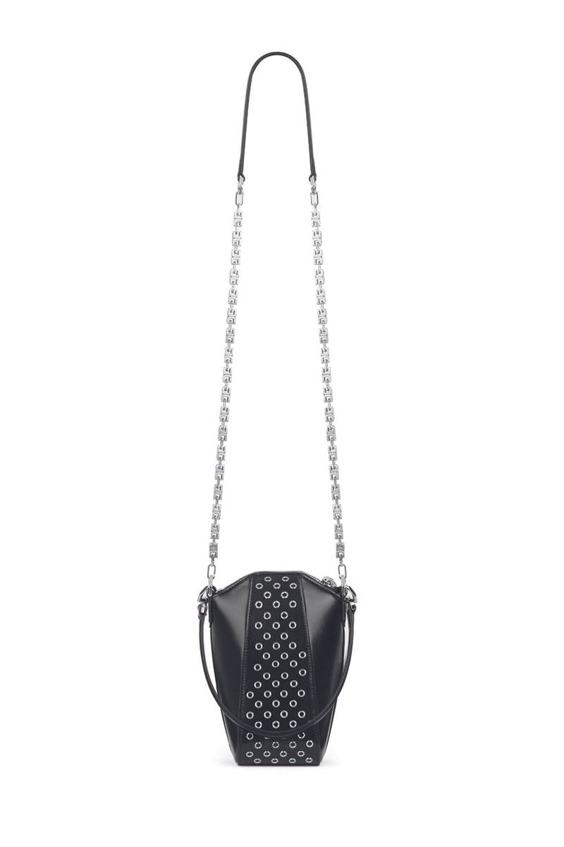 マシュー・ウィリアムズがジバンシィのアイコンバッグ アンティゴナを再解釈 givenchy Matthew M Williams antigona redesign bag collection release info