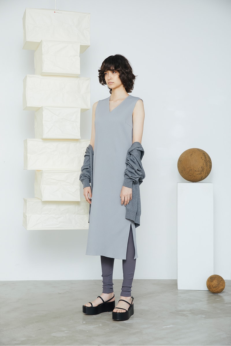 グラフペーパー2021年春夏コレクション graphpaper spring summer 2021 collection lookbook release info Minami Takayuki