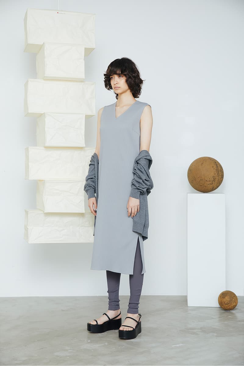 グラフペーパー2021年春夏コレクション graphpaper spring summer 2021 collection lookbook release info Minami Takayuki